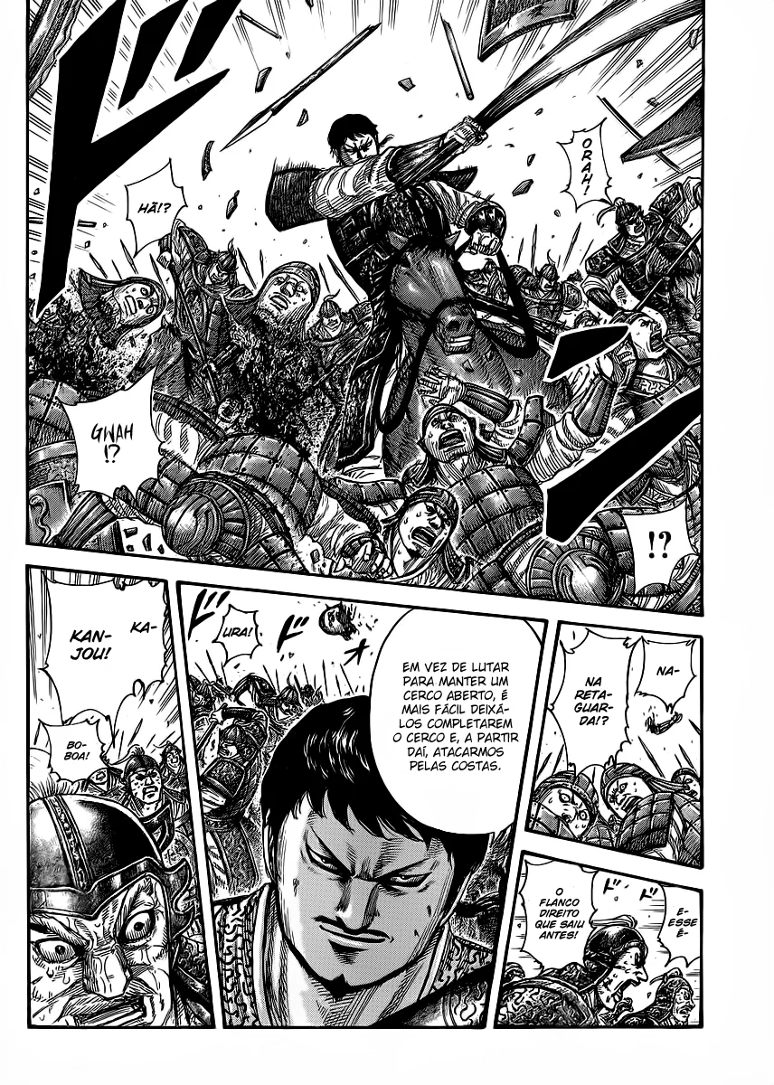 Read Reino Kingdom (PT-BR) PT Manga Online