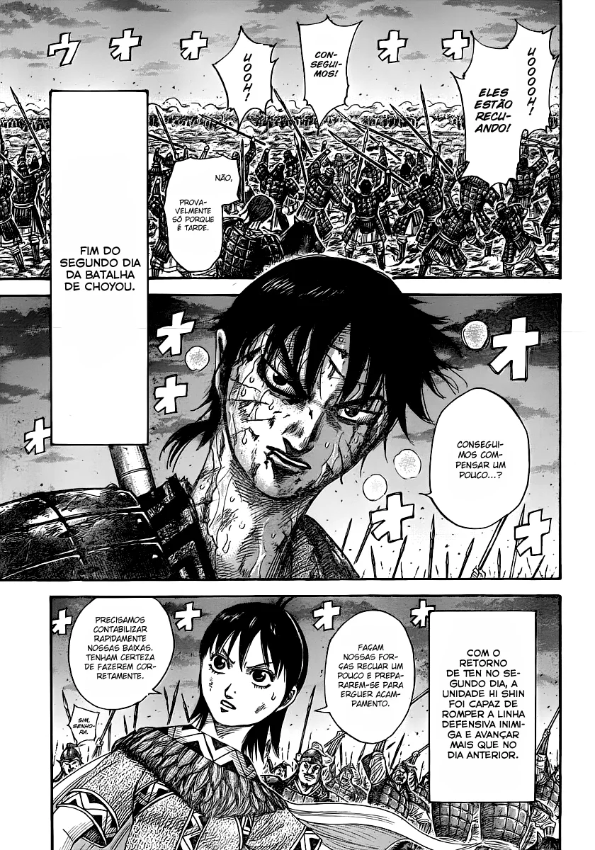 Read Reino Kingdom (PT-BR) PT Manga Online