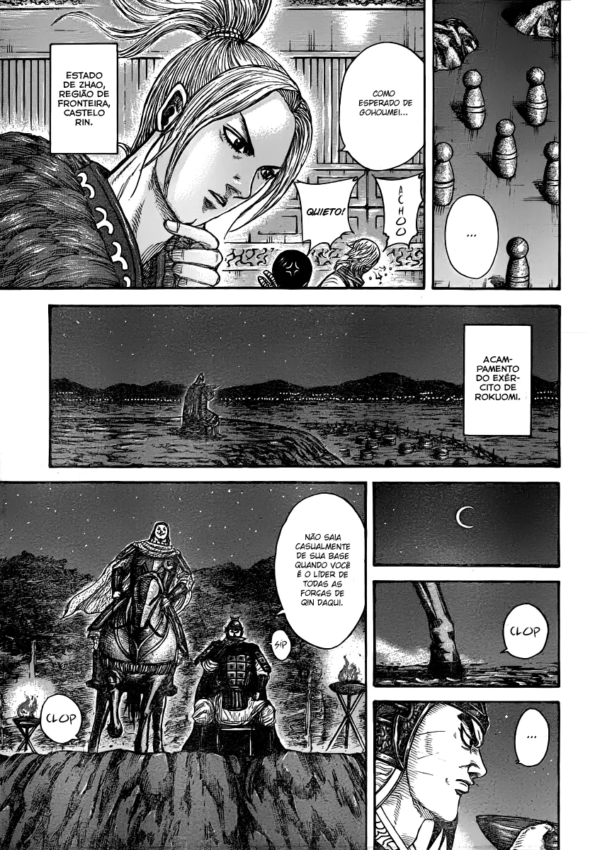 Read Reino Kingdom (PT-BR) PT Manga Online