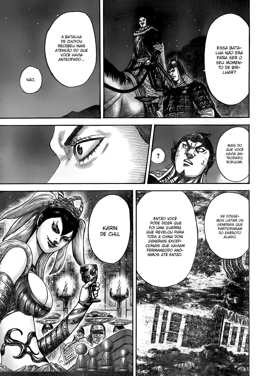 Read Reino Kingdom (PT-BR) PT Manga Online