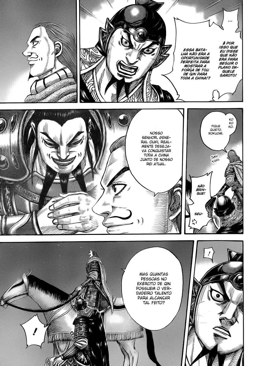 Read Reino Kingdom (PT-BR) PT Manga Online