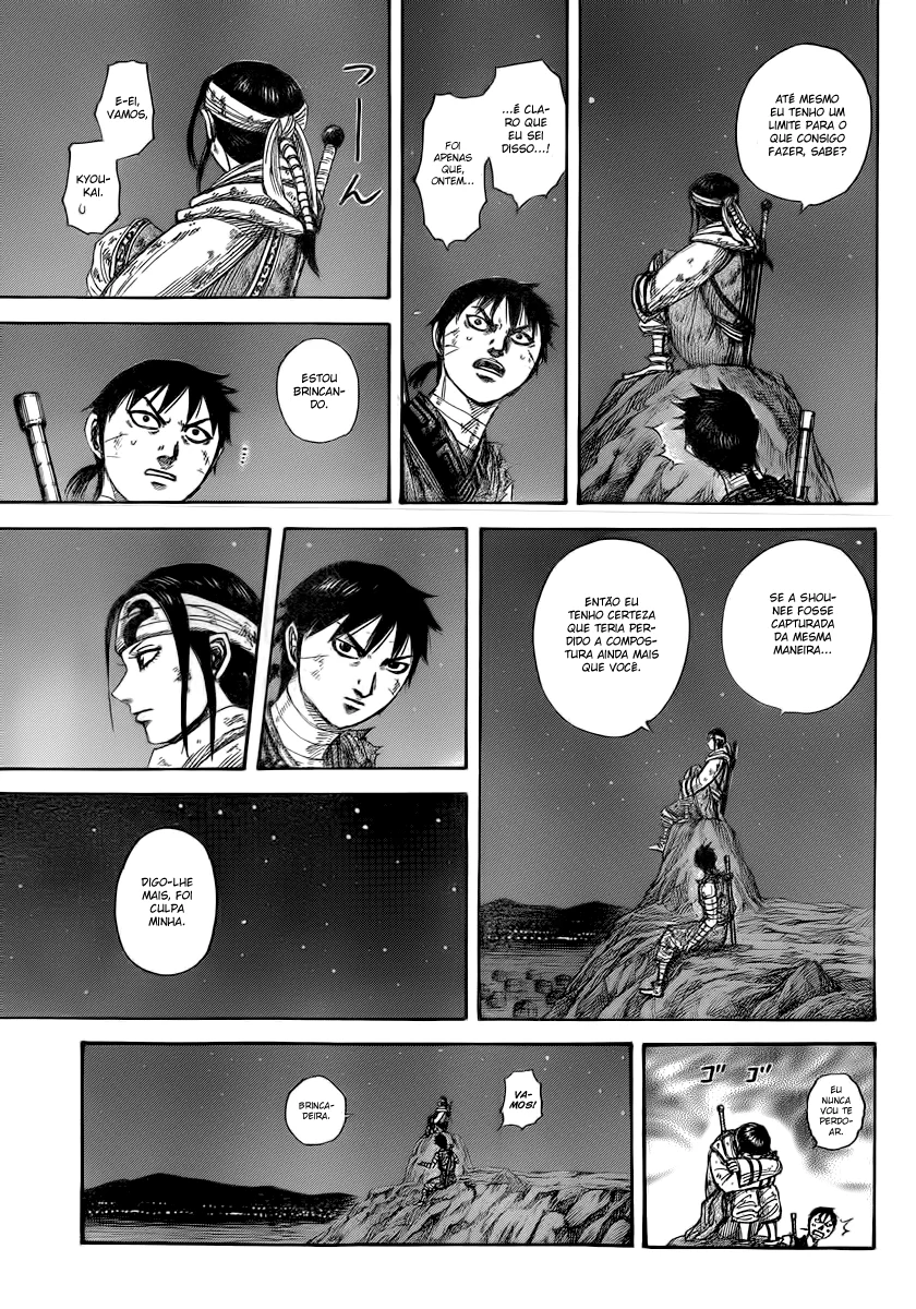 Read Reino Kingdom (PT-BR) PT Manga Online