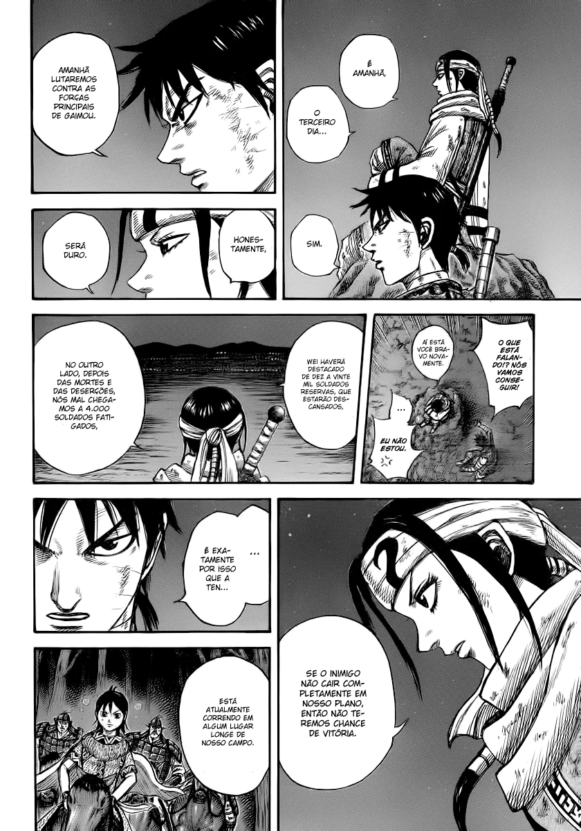 Read Reino Kingdom (PT-BR) PT Manga Online