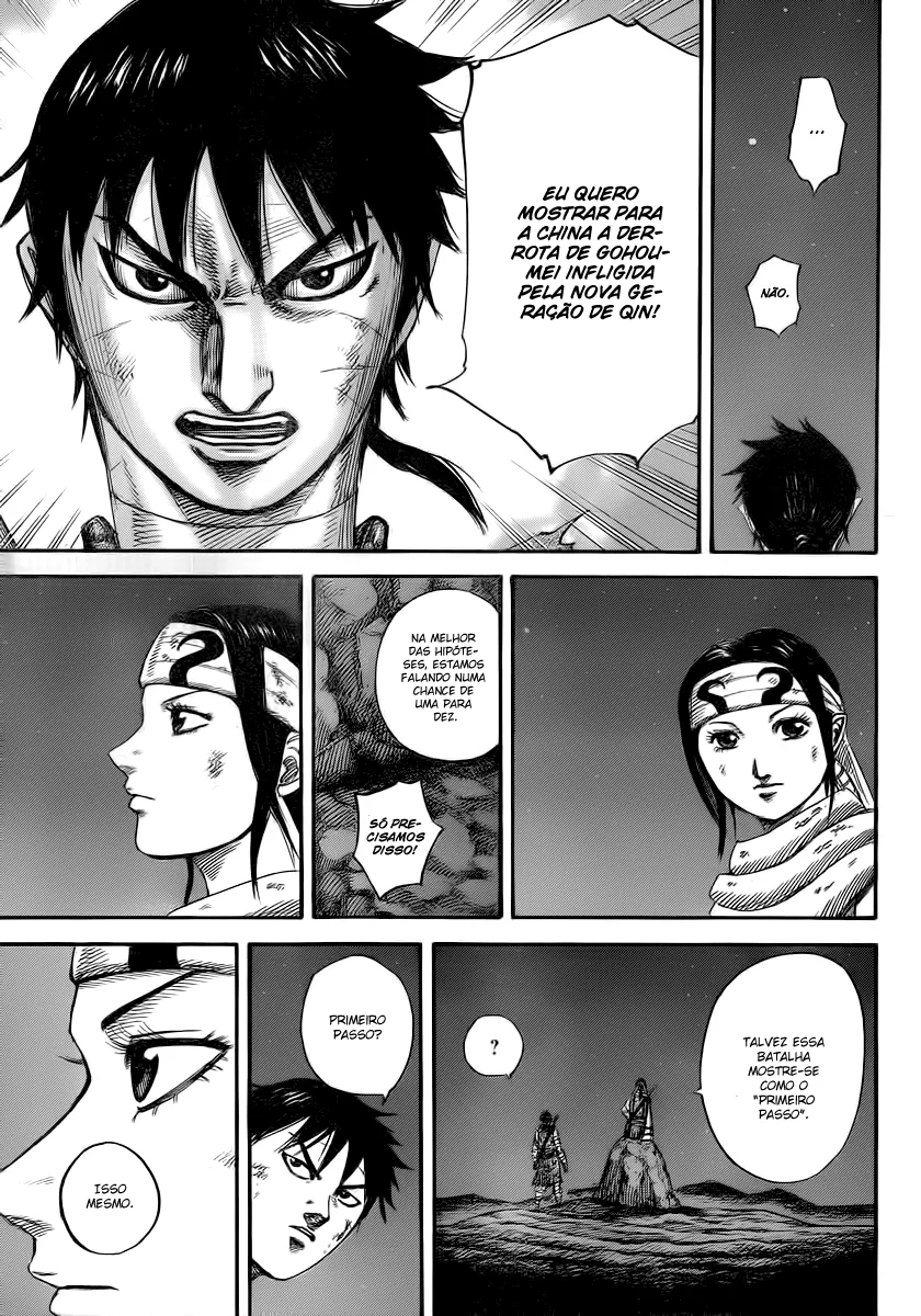 Read Reino Kingdom (PT-BR) PT Manga Online