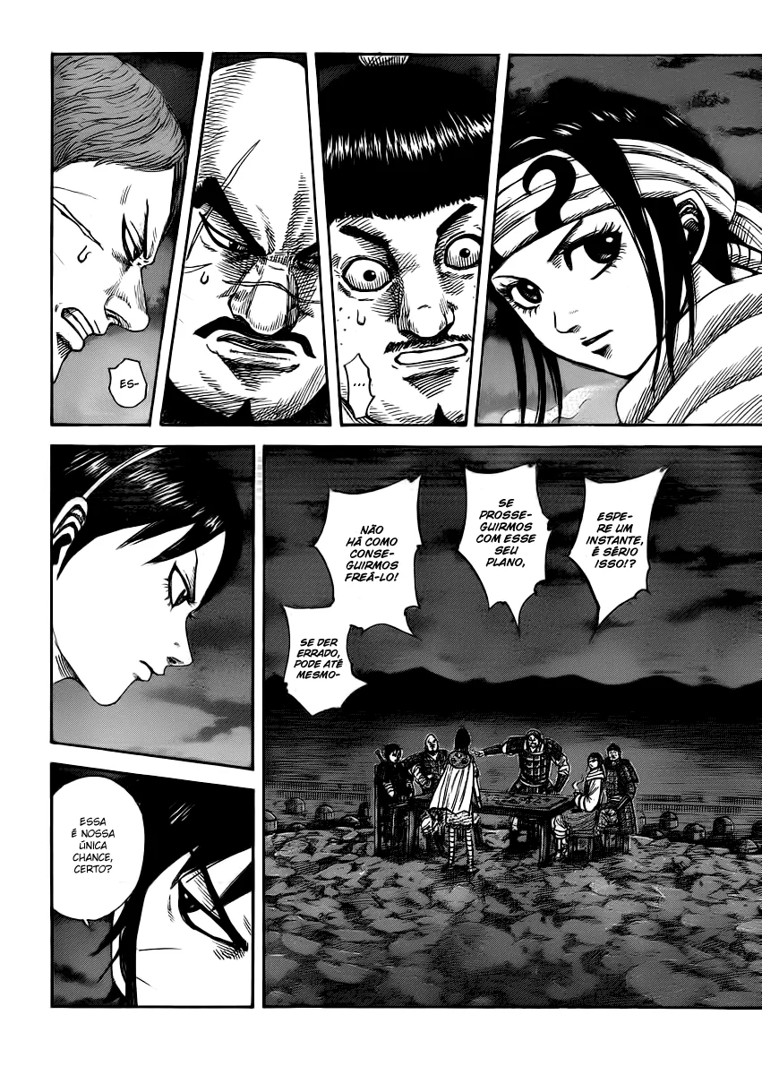 Read Reino Kingdom (PT-BR) PT Manga Online