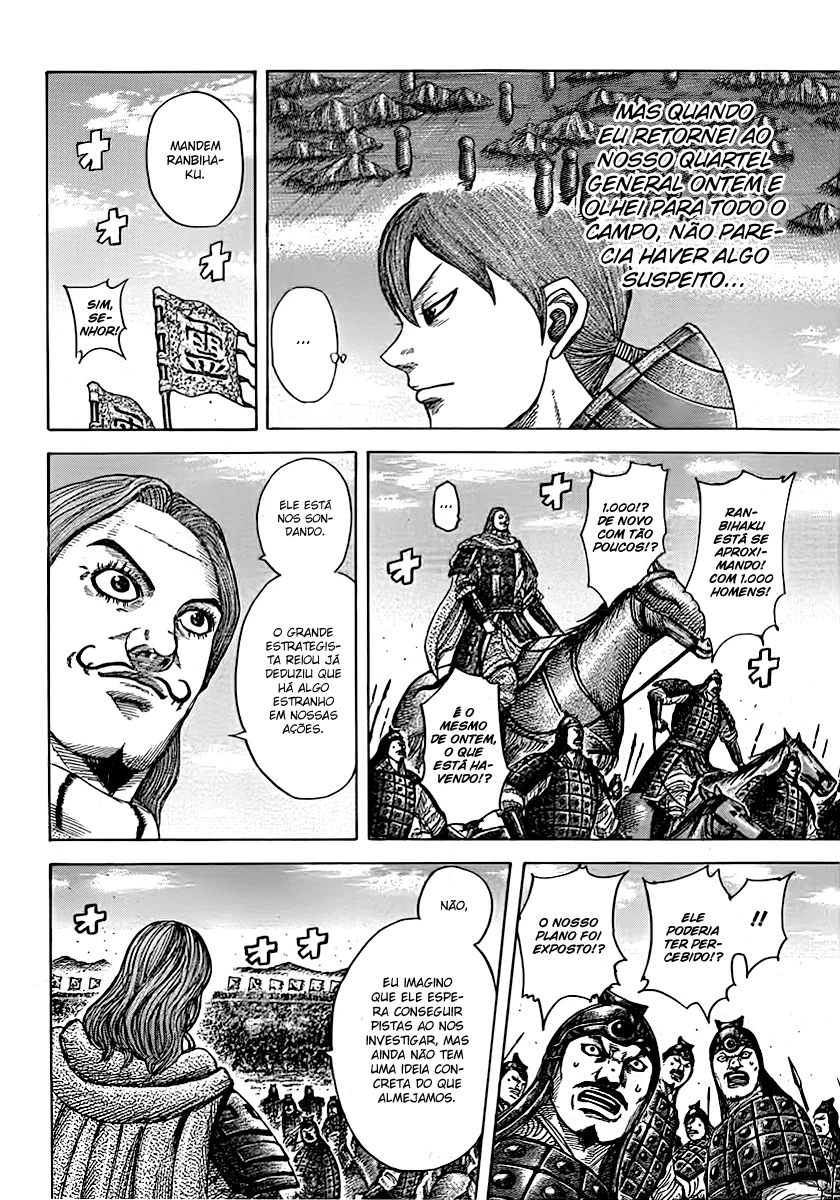 Read Reino Kingdom (PT-BR) PT Manga Online
