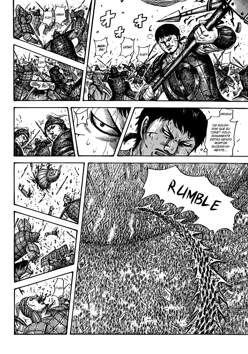 Read Reino Kingdom (PT-BR) PT Manga Online
