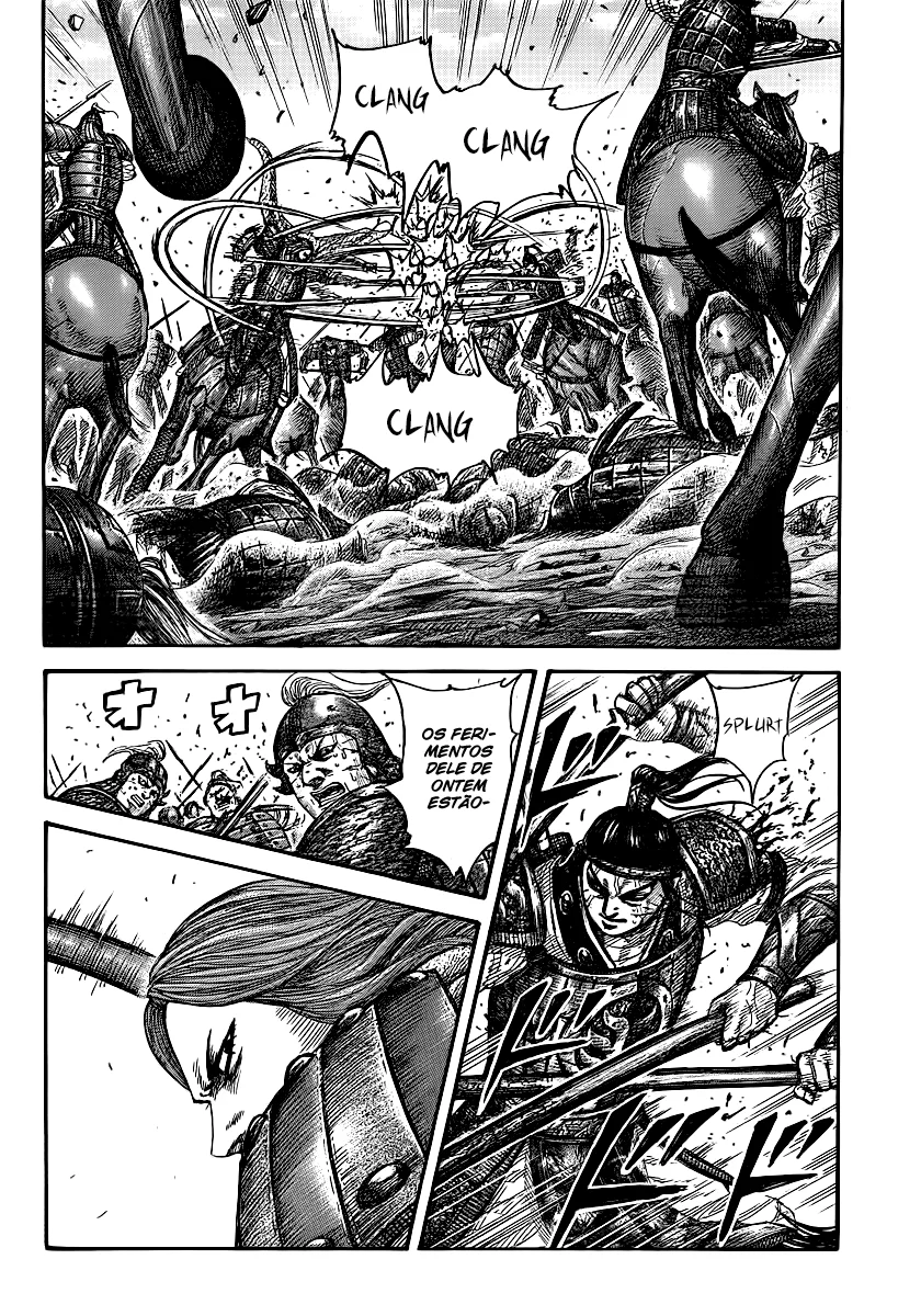Read Reino Kingdom (PT-BR) PT Manga Online