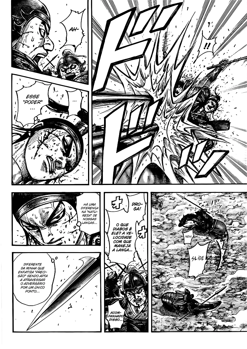 Read Reino Kingdom (PT-BR) PT Manga Online