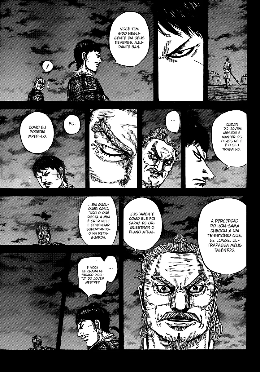 Read Reino Kingdom (PT-BR) PT Manga Online