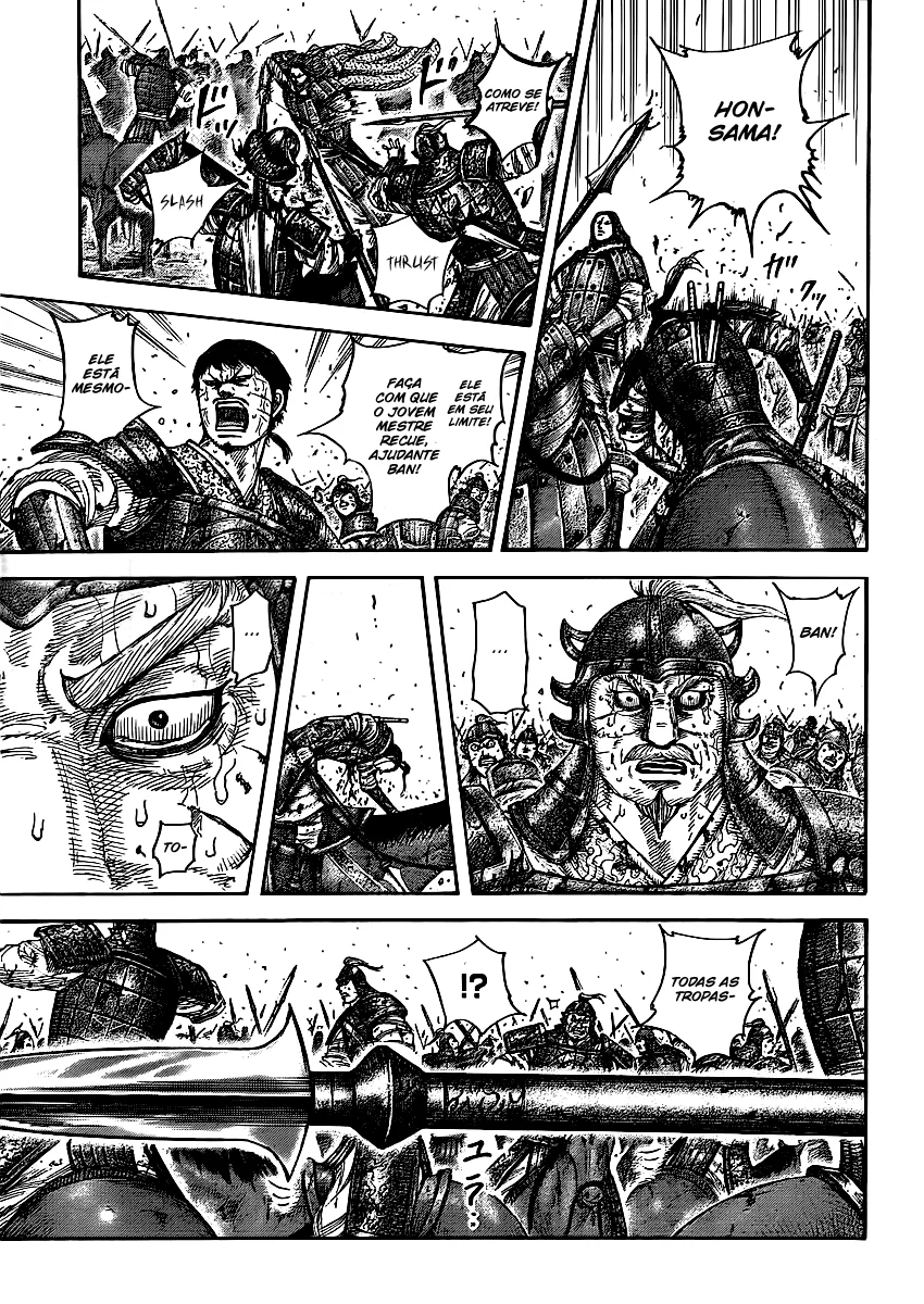 Read Reino Kingdom (PT-BR) PT Manga Online
