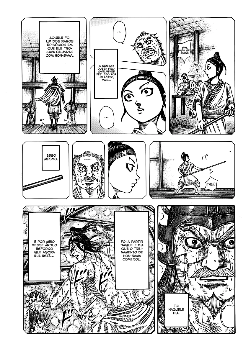 Read Reino Kingdom (PT-BR) PT Manga Online