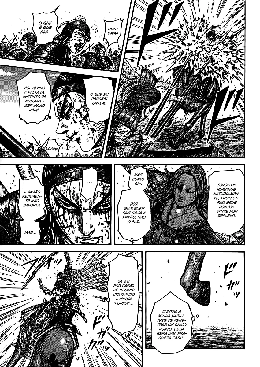Read Reino Kingdom (PT-BR) PT Manga Online
