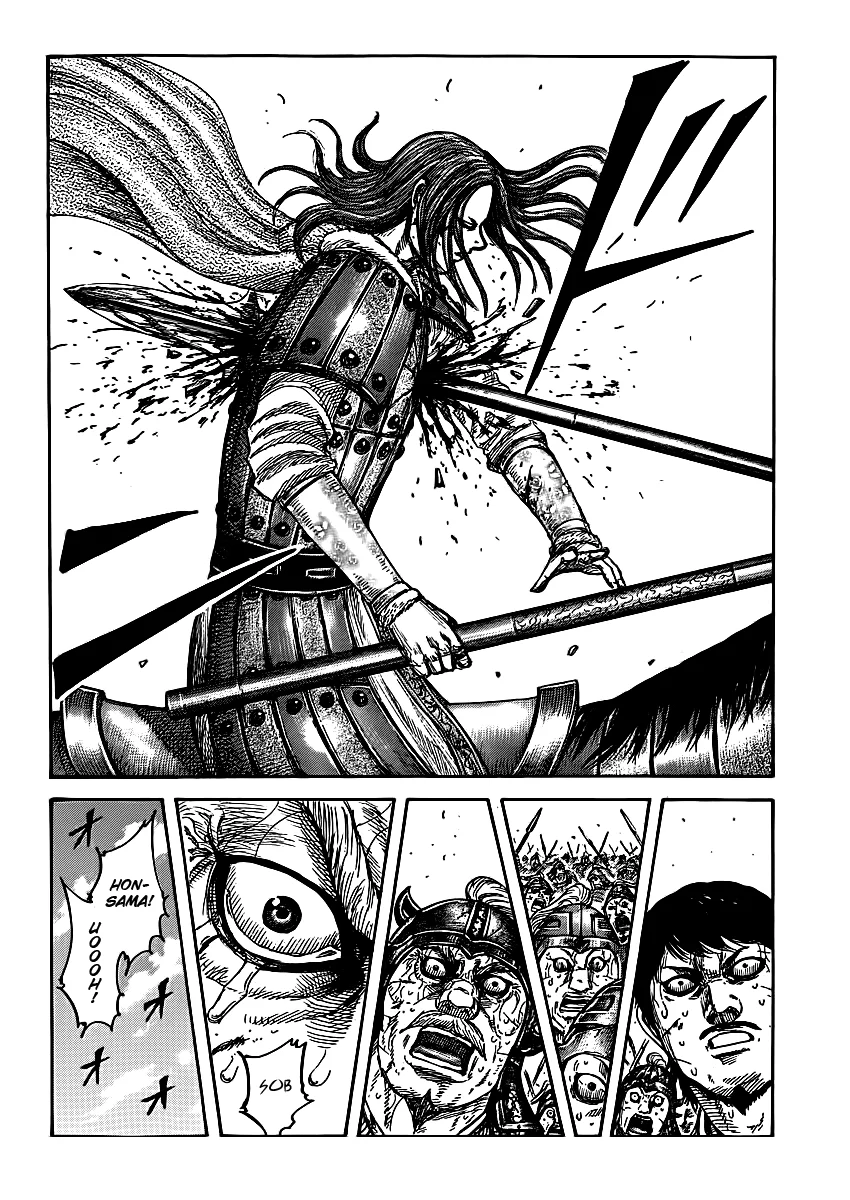 Read Reino Kingdom (PT-BR) PT Manga Online