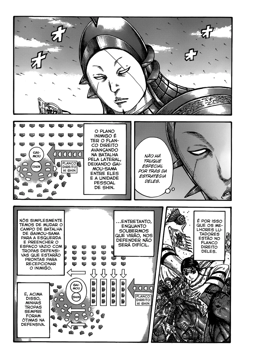 Read Reino Kingdom (PT-BR) PT Manga Online