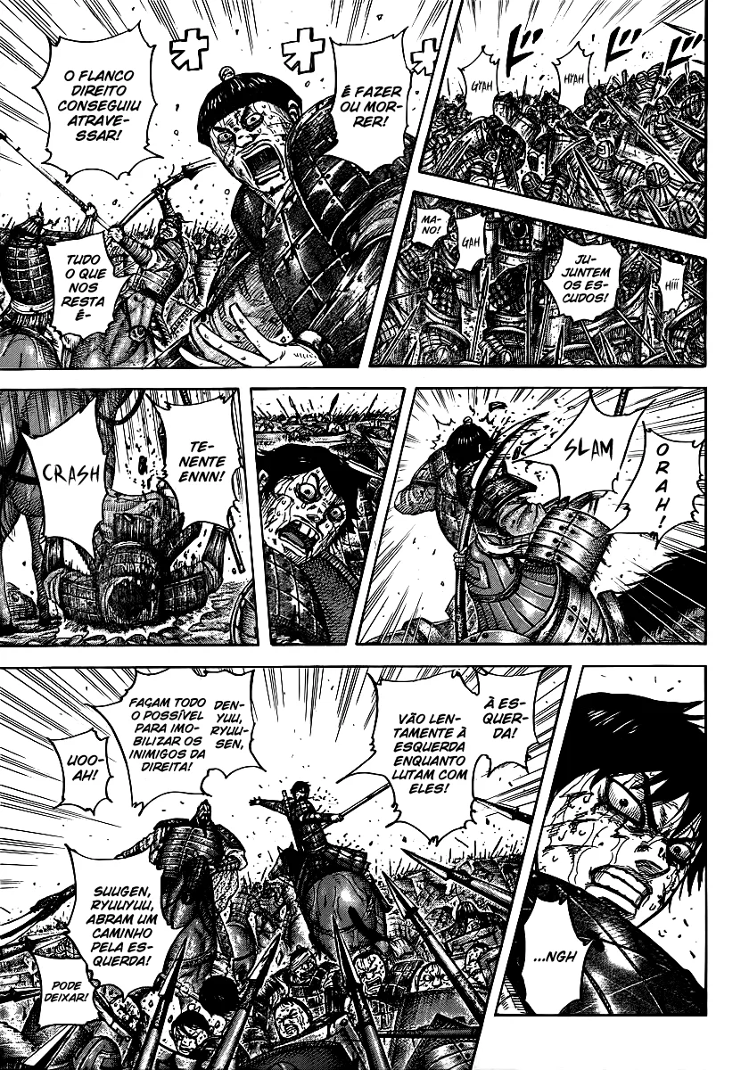Read Reino Kingdom (PT-BR) PT Manga Online