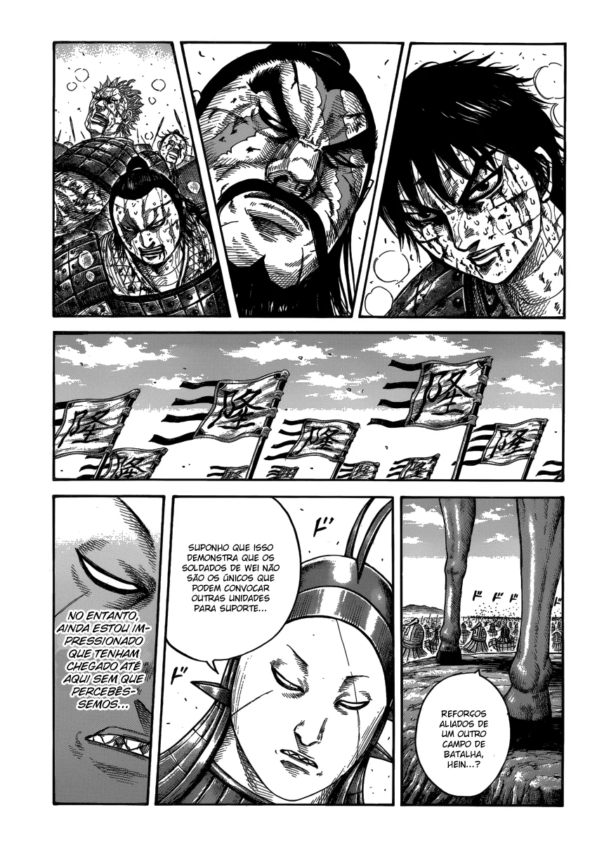 Read Reino Kingdom (PT-BR) PT Manga Online
