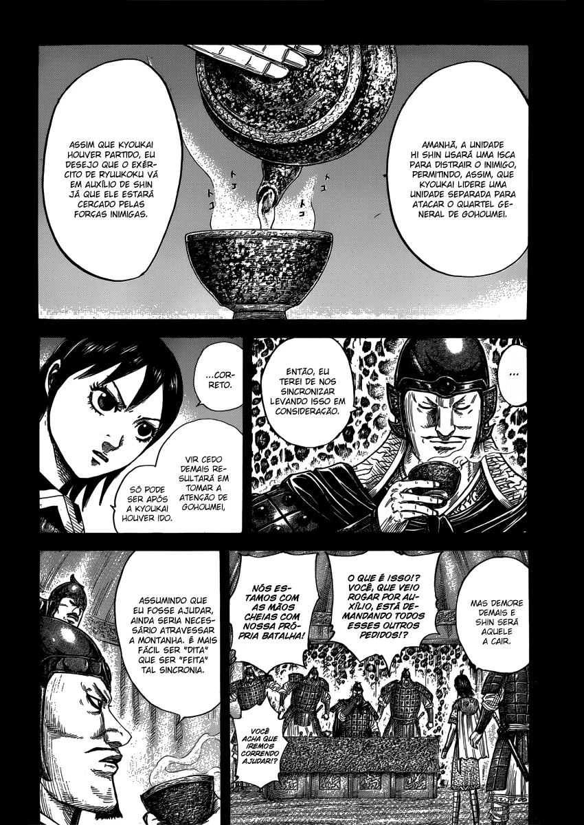 Read Reino Kingdom (PT-BR) PT Manga Online