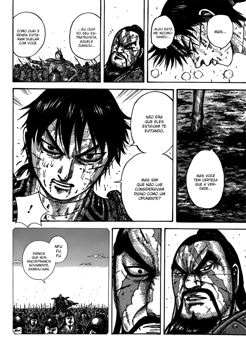 Read Reino Kingdom (PT-BR) PT Manga Online