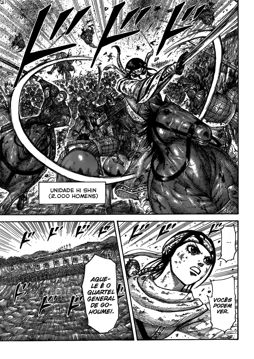 Read Reino Kingdom (PT-BR) PT Manga Online