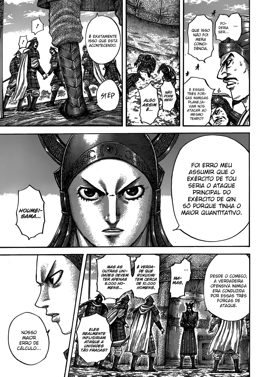 Read Reino Kingdom (PT-BR) PT Manga Online