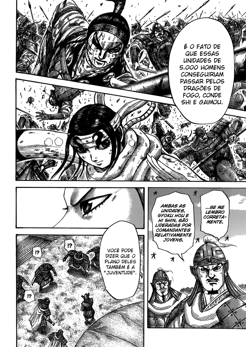 Read Reino Kingdom (PT-BR) PT Manga Online