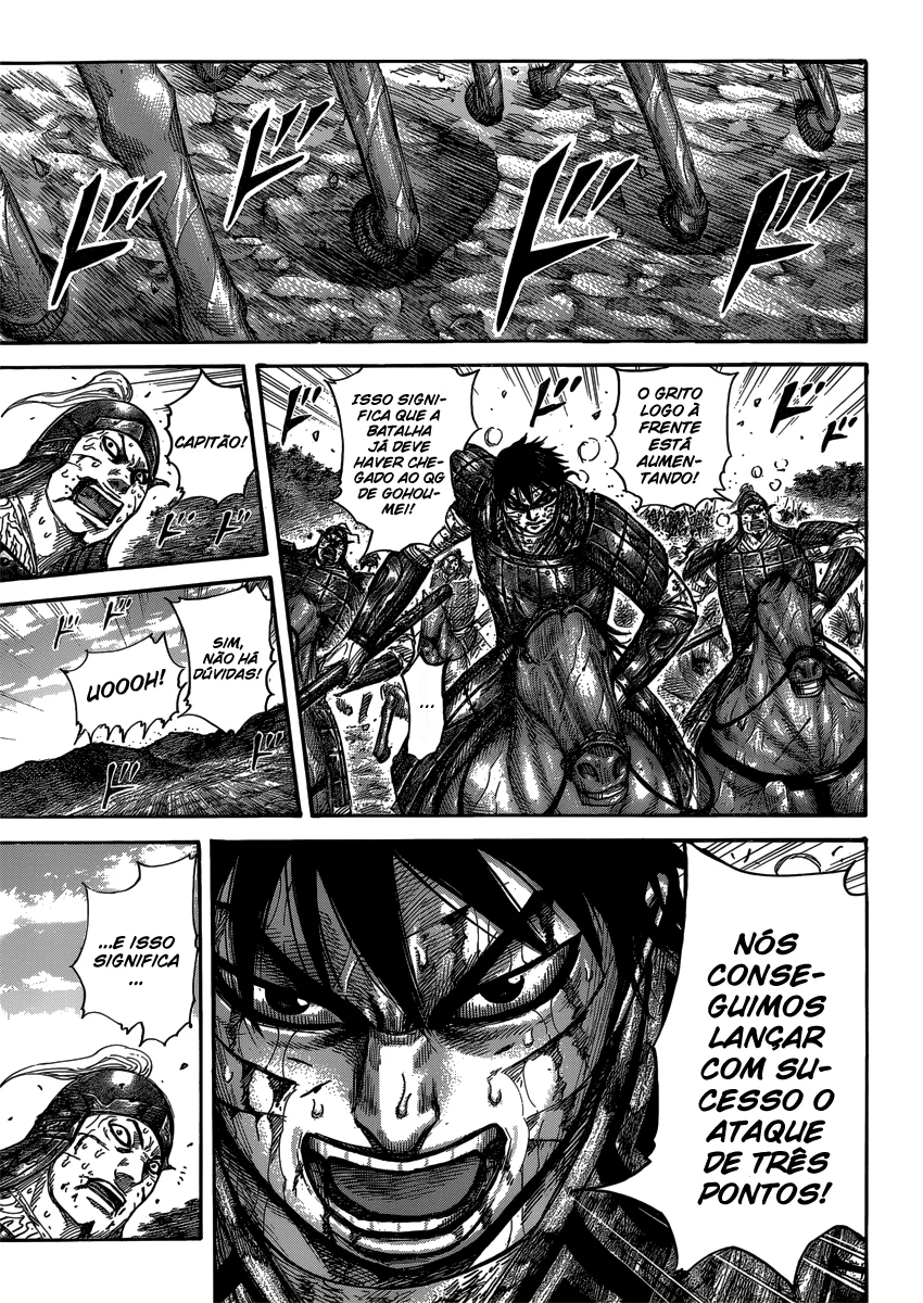 Read Reino Kingdom (PT-BR) PT Manga Online