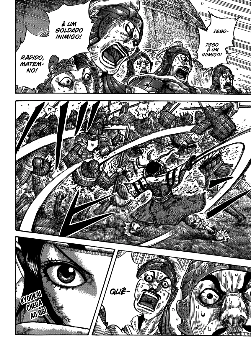 Read Reino Kingdom (PT-BR) PT Manga Online