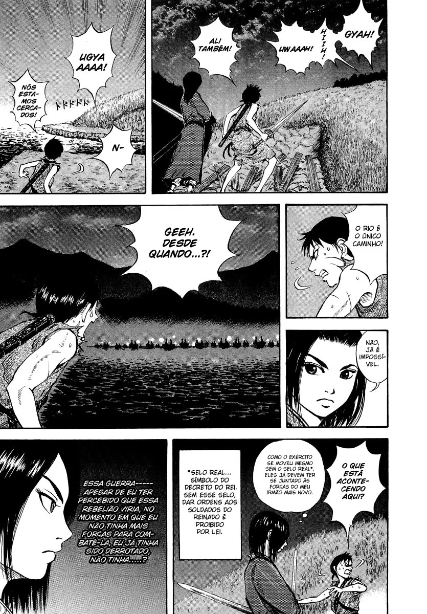Read Reino Kingdom (PT-BR) PT Manga Online