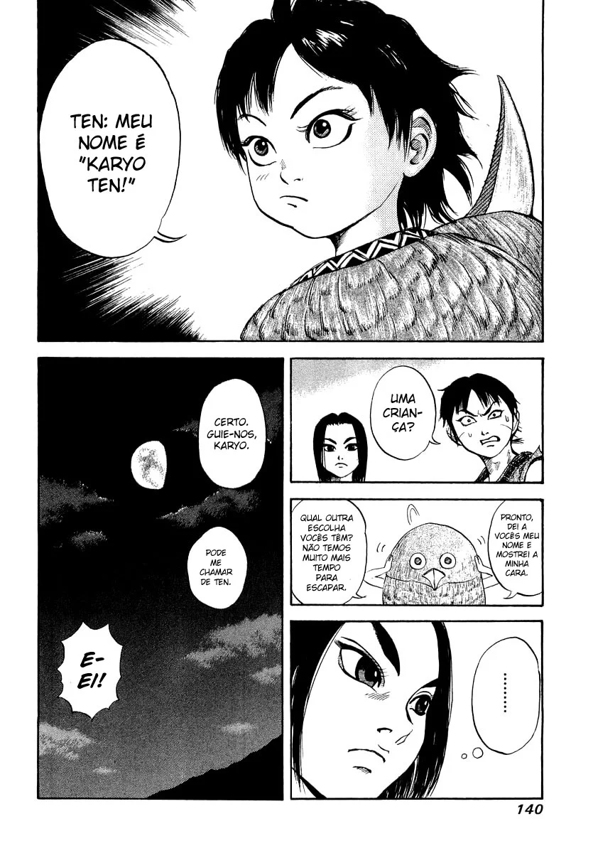 Read Reino Kingdom (PT-BR) PT Manga Online