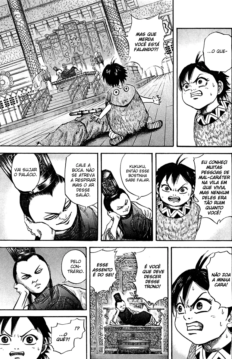 Read Reino Kingdom (PT-BR) PT Manga Online