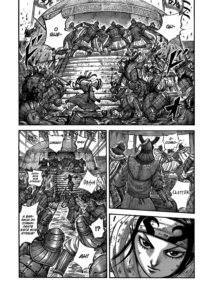 Read Reino Kingdom (PT-BR) PT Manga Online