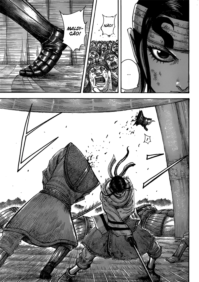 Read Reino Kingdom (PT-BR) PT Manga Online