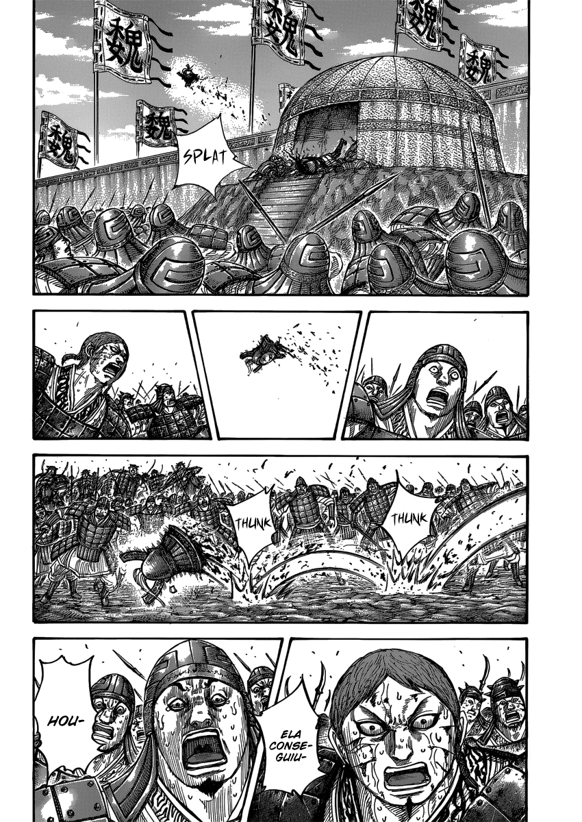 Read Reino Kingdom (PT-BR) PT Manga Online
