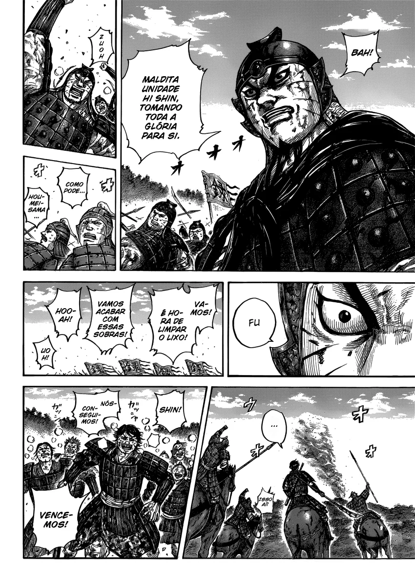 Read Reino Kingdom (PT-BR) PT Manga Online