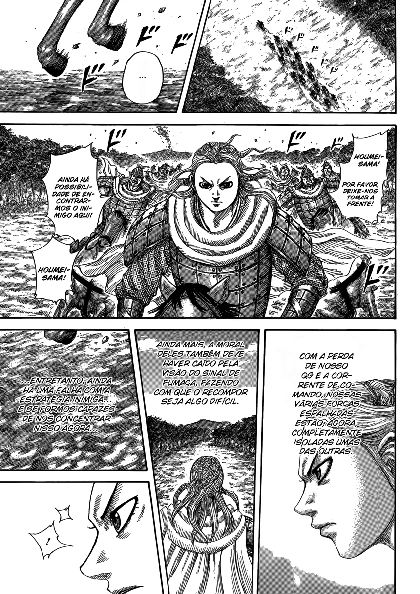 Read Reino Kingdom (PT-BR) PT Manga Online
