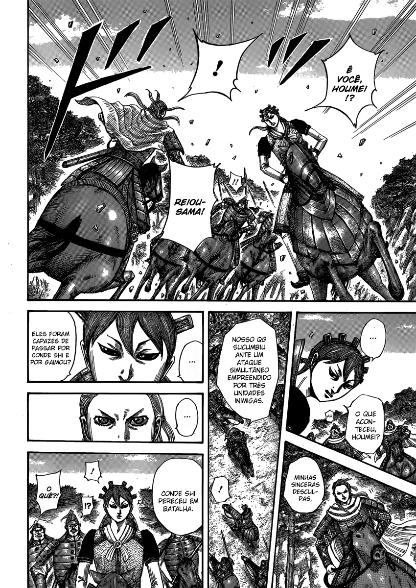 Read Reino Kingdom (PT-BR) PT Manga Online
