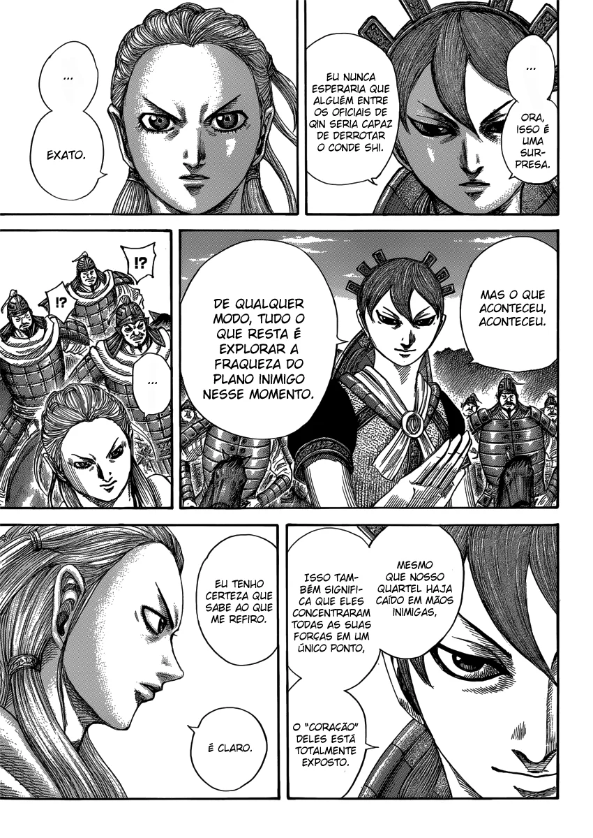 Read Reino Kingdom (PT-BR) PT Manga Online