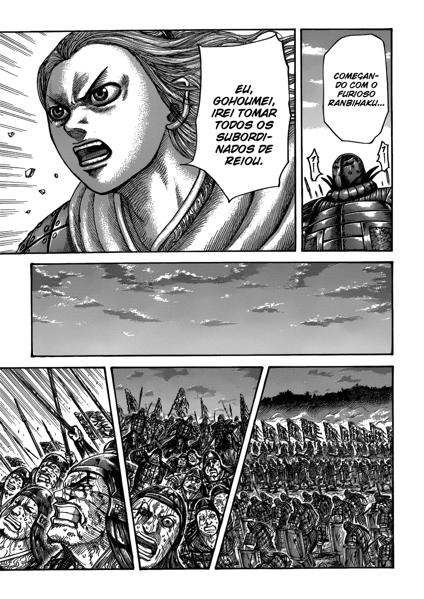 Read Reino Kingdom (PT-BR) PT Manga Online