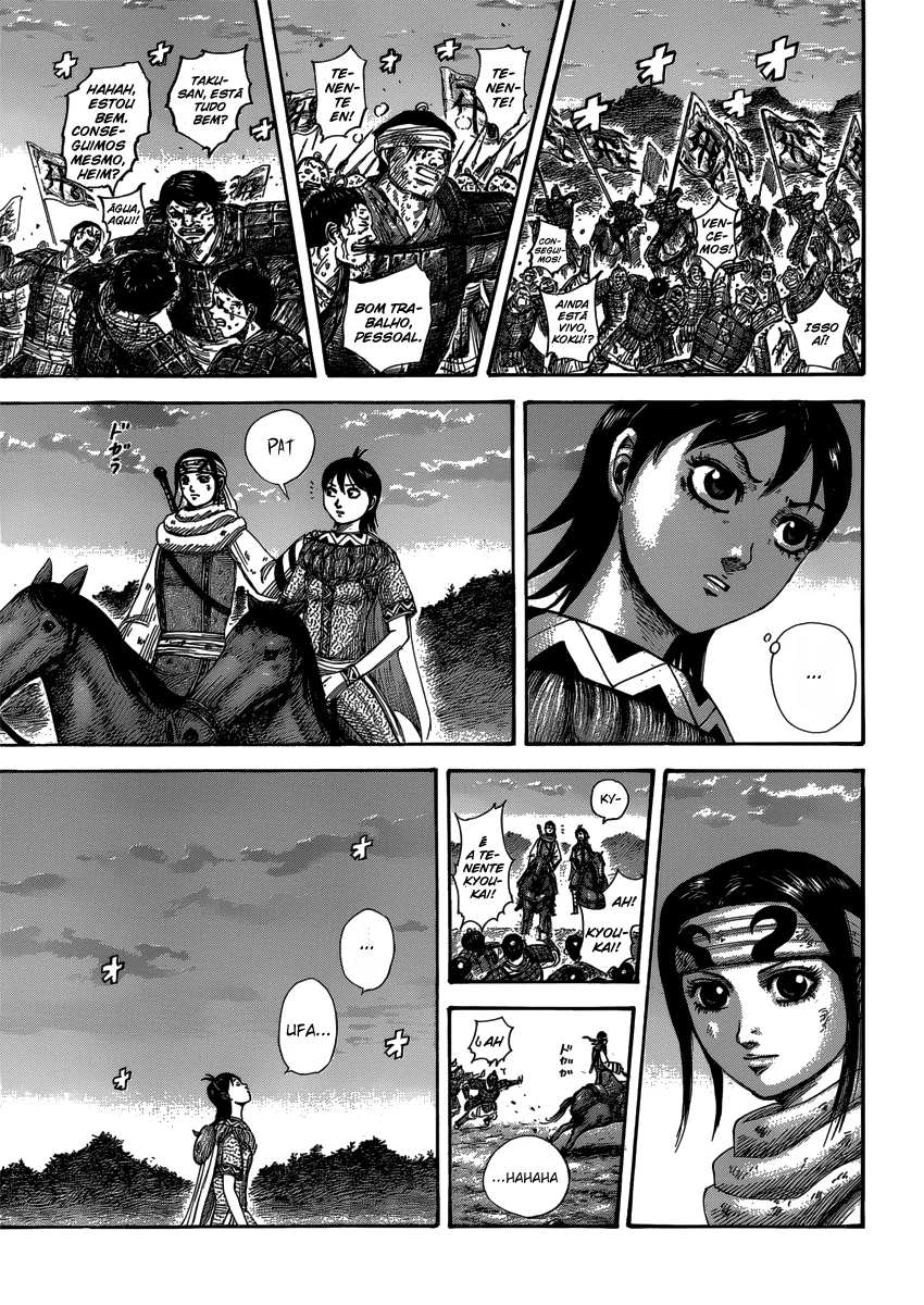 Read Reino Kingdom (PT-BR) PT Manga Online