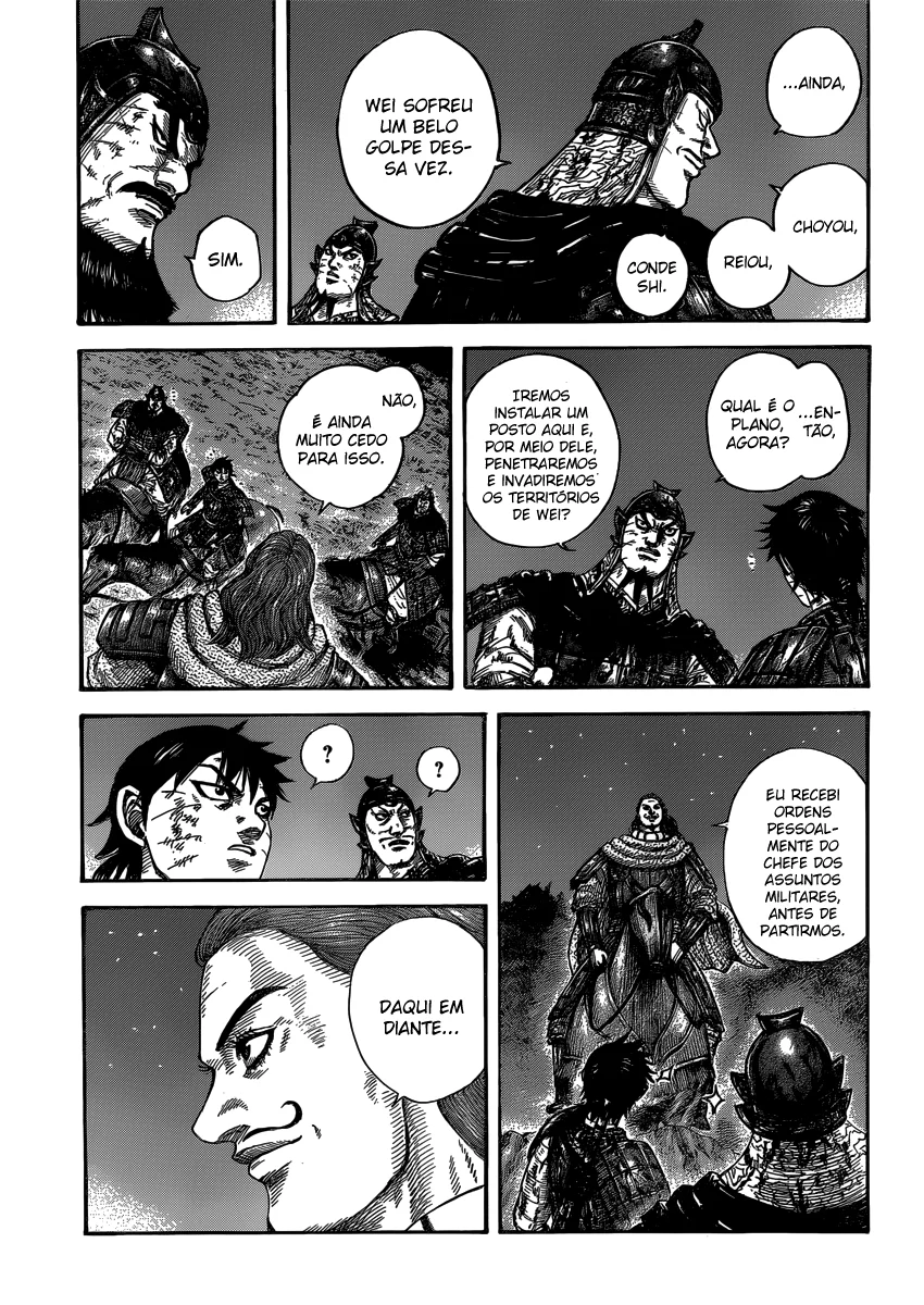 Read Reino Kingdom (PT-BR) PT Manga Online