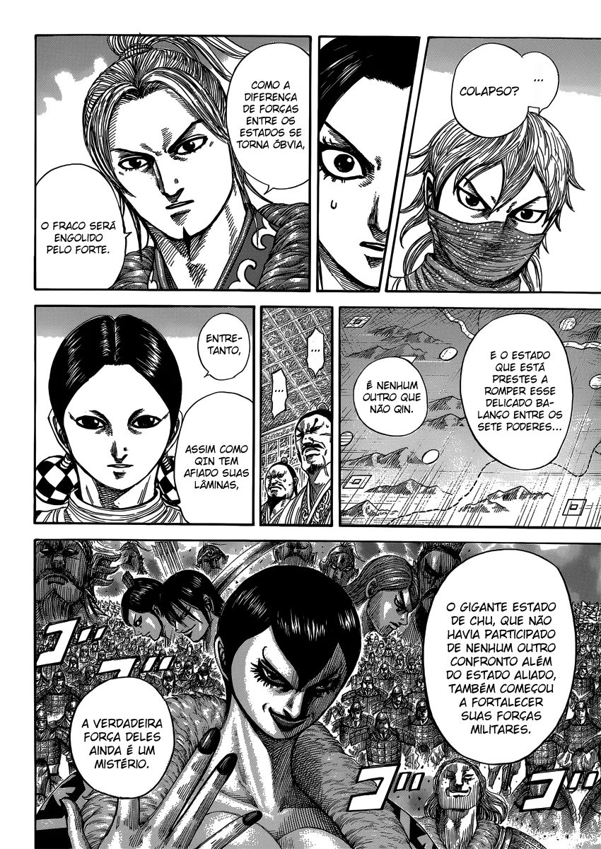 Read Reino Kingdom (PT-BR) PT Manga Online
