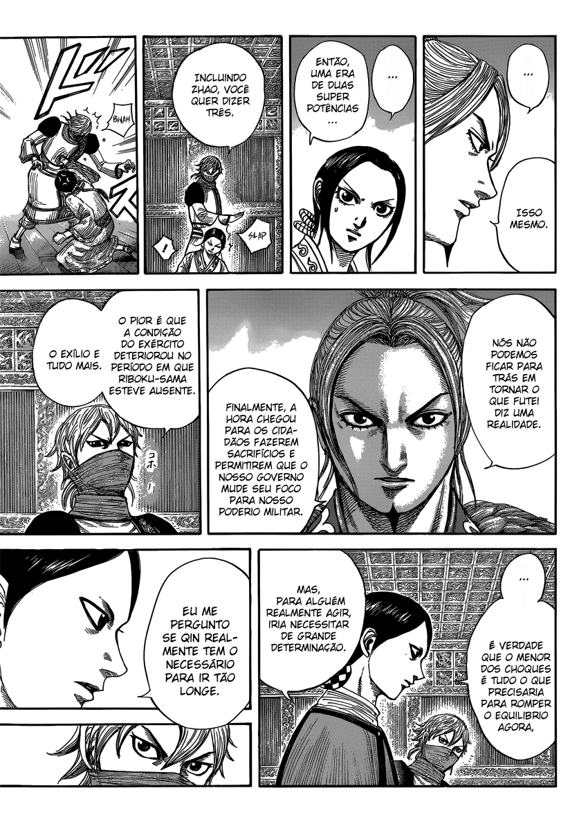 Read Reino Kingdom (PT-BR) PT Manga Online