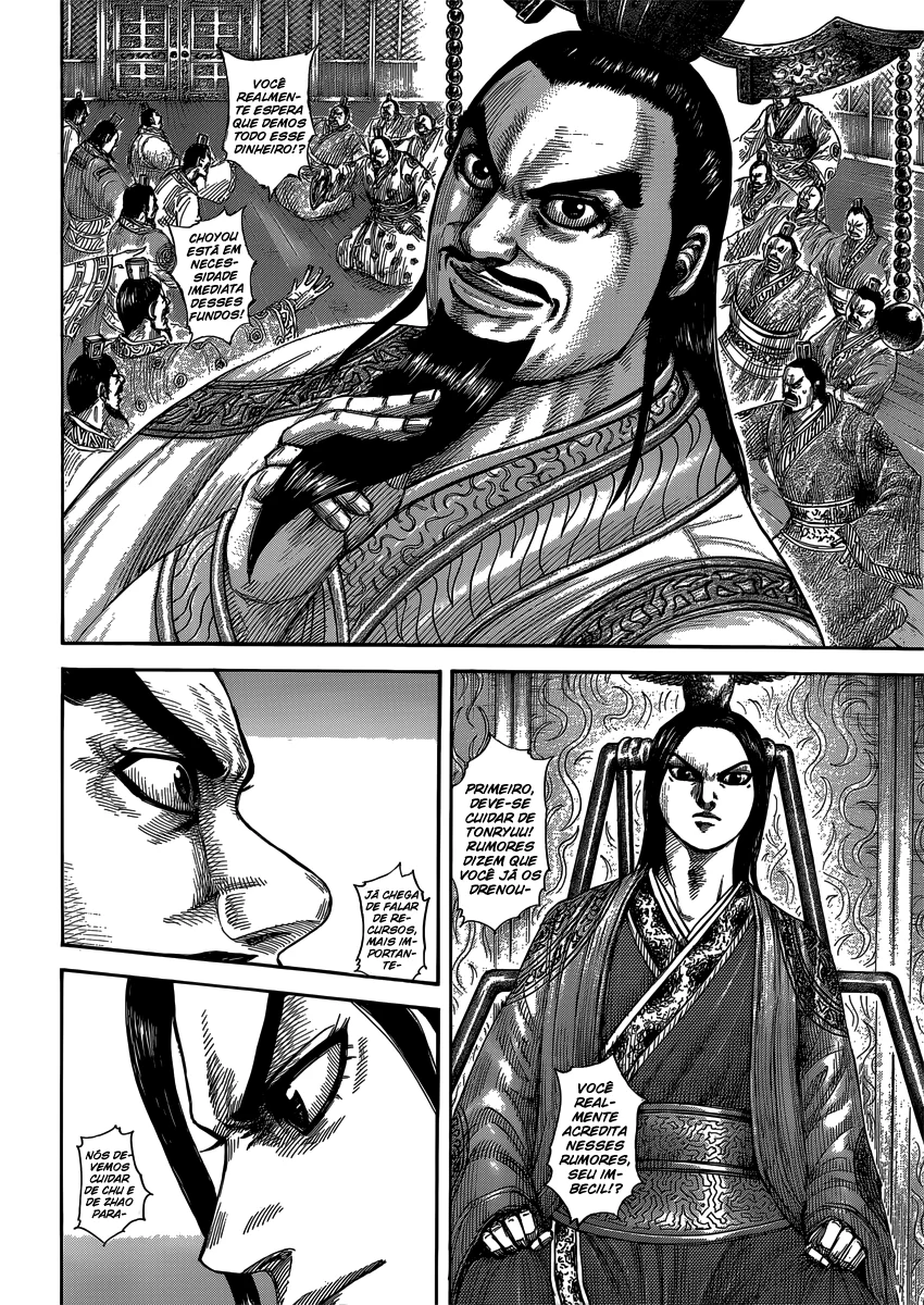Read Reino Kingdom (PT-BR) PT Manga Online