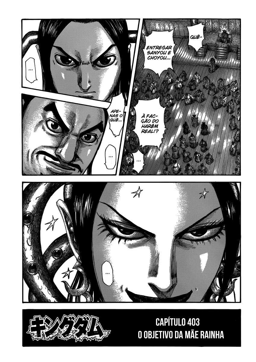 Read Reino Kingdom (PT-BR) PT Manga Online