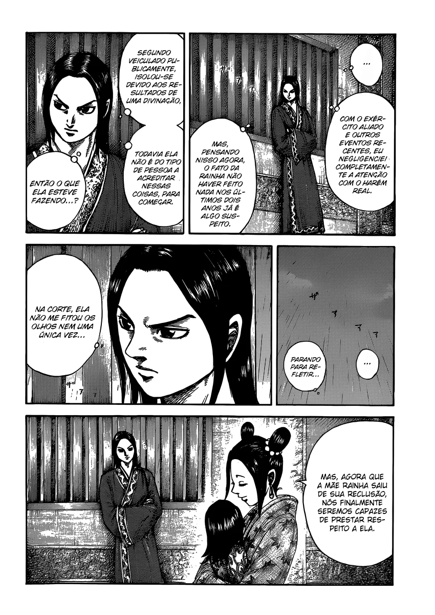 Read Reino Kingdom (PT-BR) PT Manga Online
