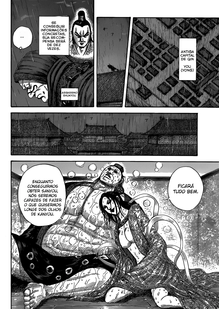 Read Reino Kingdom (PT-BR) PT Manga Online