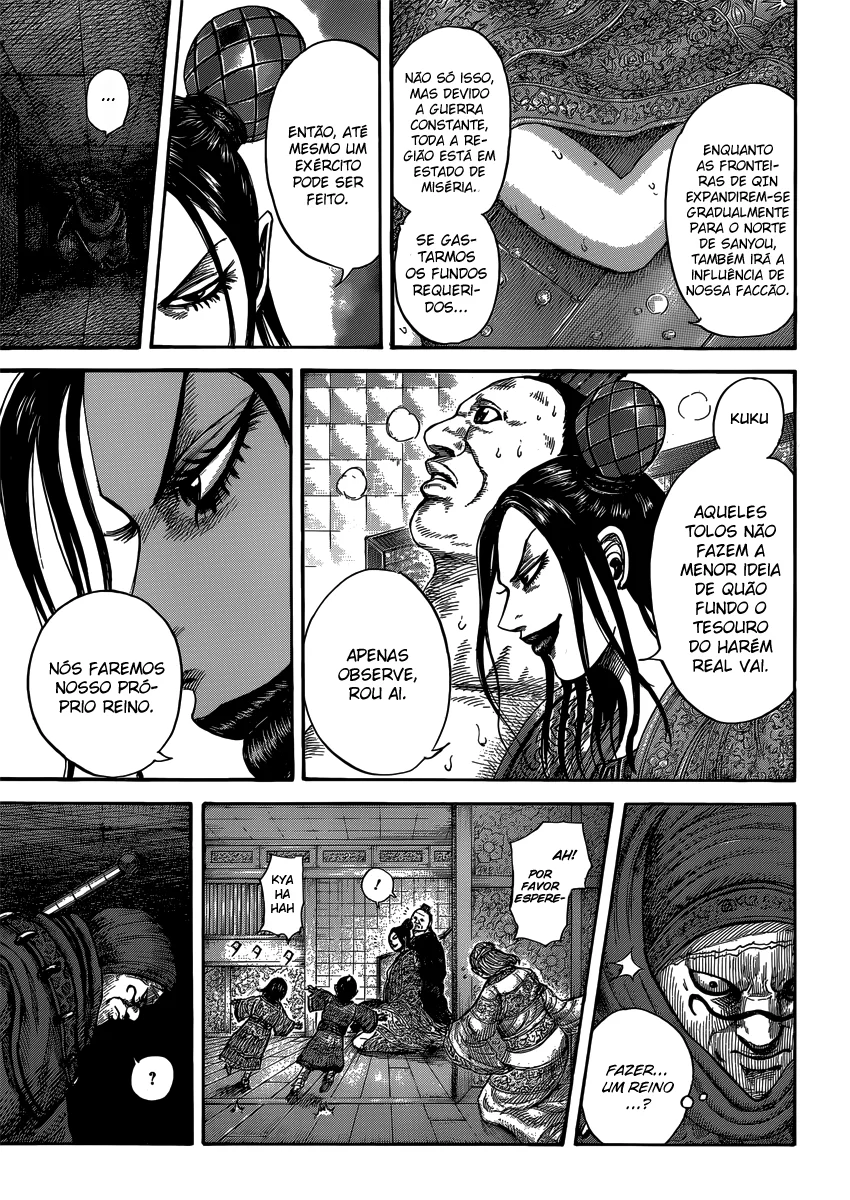 Read Reino Kingdom (PT-BR) PT Manga Online