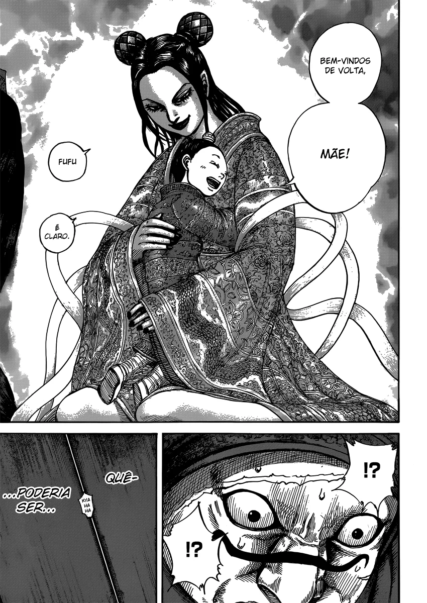 Read Reino Kingdom (PT-BR) PT Manga Online