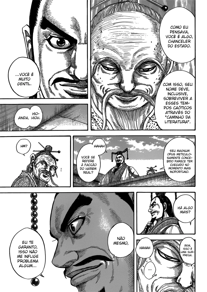 Read Reino Kingdom (PT-BR) PT Manga Online